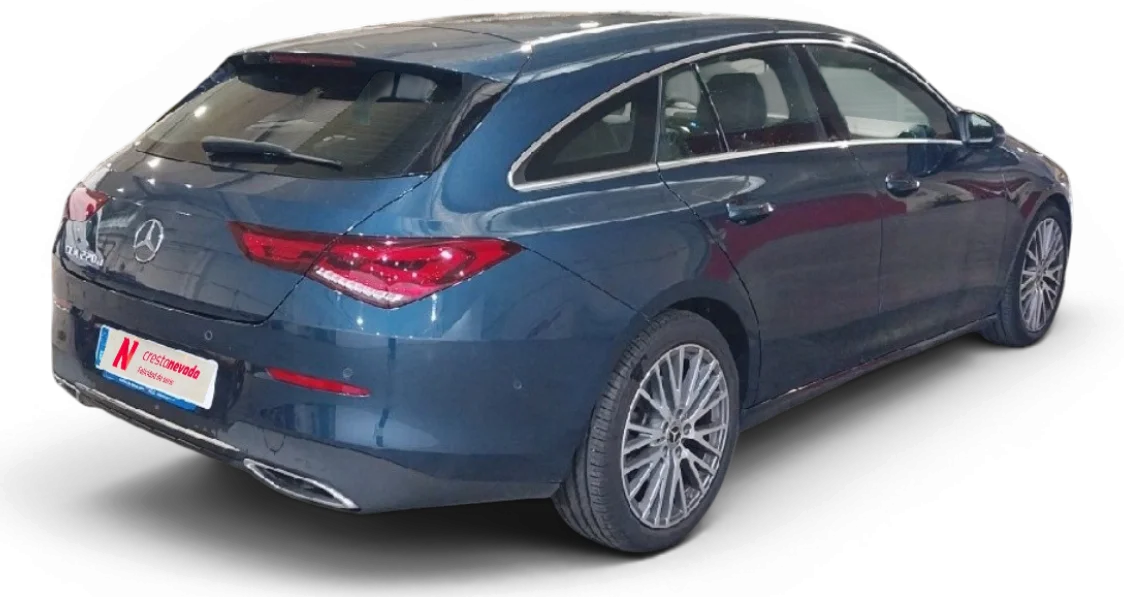 Imagen de mercedes-benz CLA