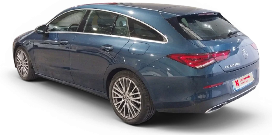 Imagen de mercedes-benz CLA