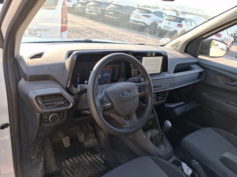 Imagen de Ford Transit Courier