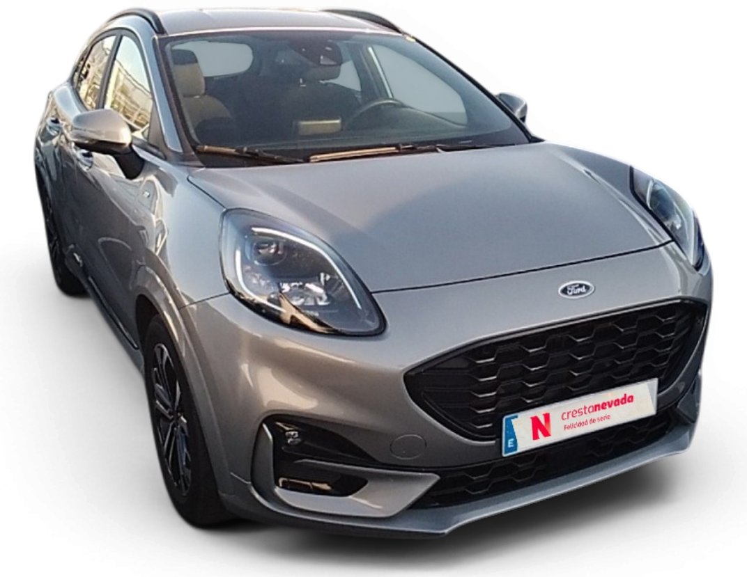 Imagen de Ford Puma