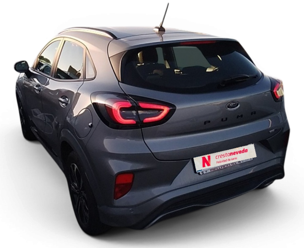Imagen de Ford Puma