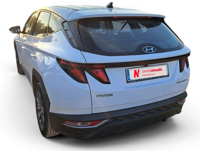 Imagen de Hyundai TUCSON