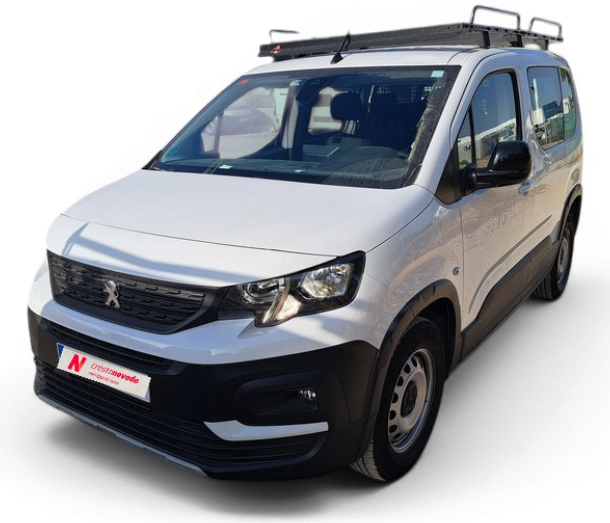 Imagen de Peugeot Rifter