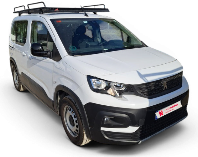 Imagen de Peugeot Rifter