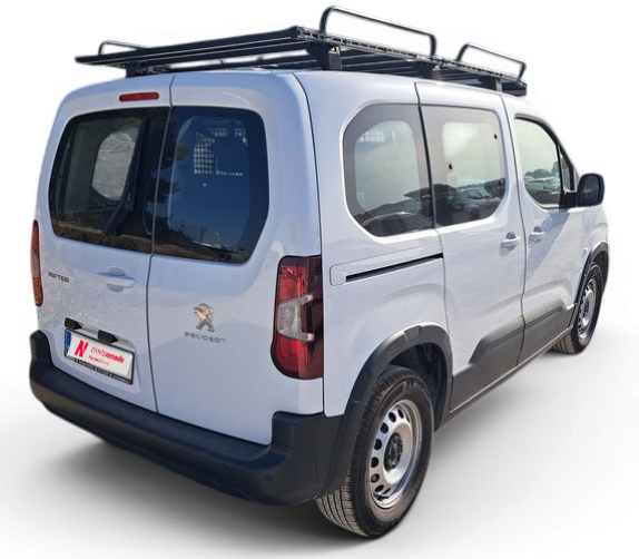 Imagen de Peugeot Rifter