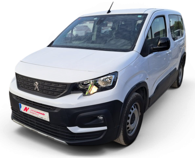 Peugeot Rifter