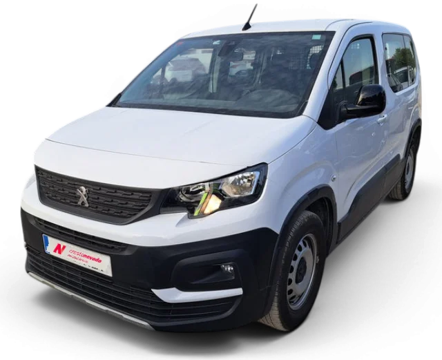Peugeot Rifter