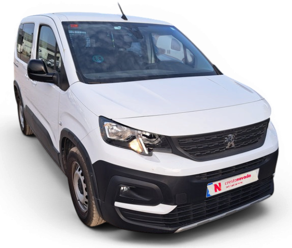 Imagen de Peugeot Rifter
