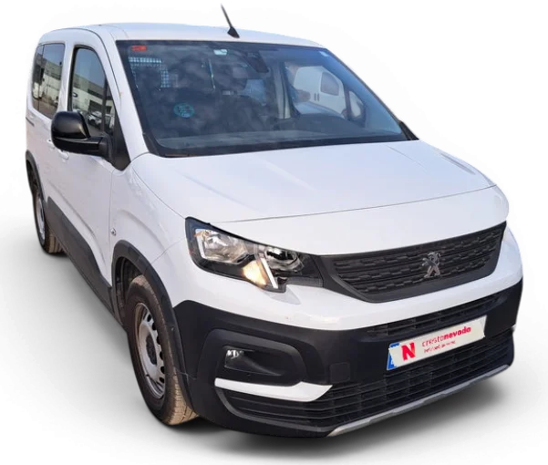 Imagen de Peugeot Rifter