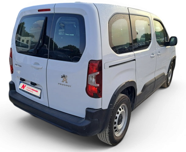 Imagen de Peugeot Rifter