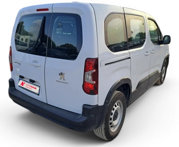 Imagen de Peugeot Rifter