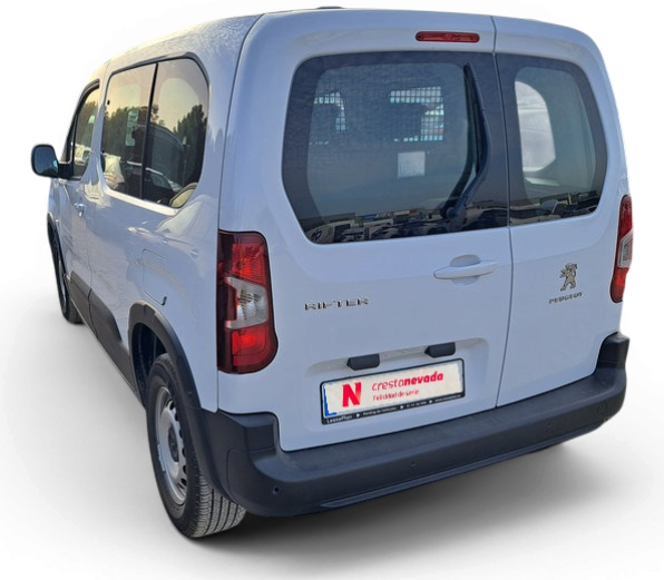 Imagen de Peugeot Rifter