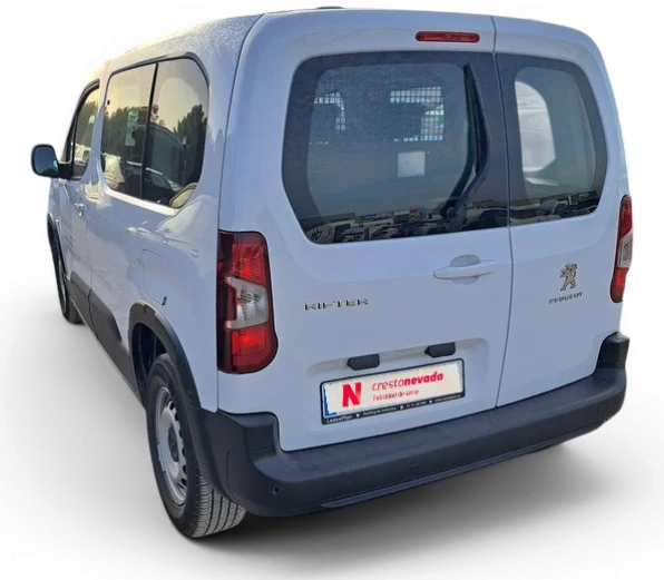Imagen de Peugeot Rifter