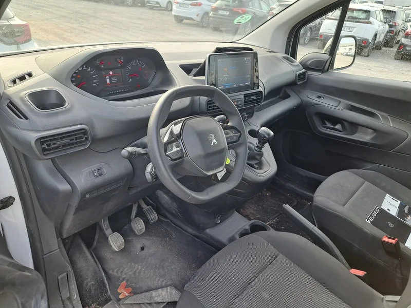 Imagen de Peugeot Rifter
