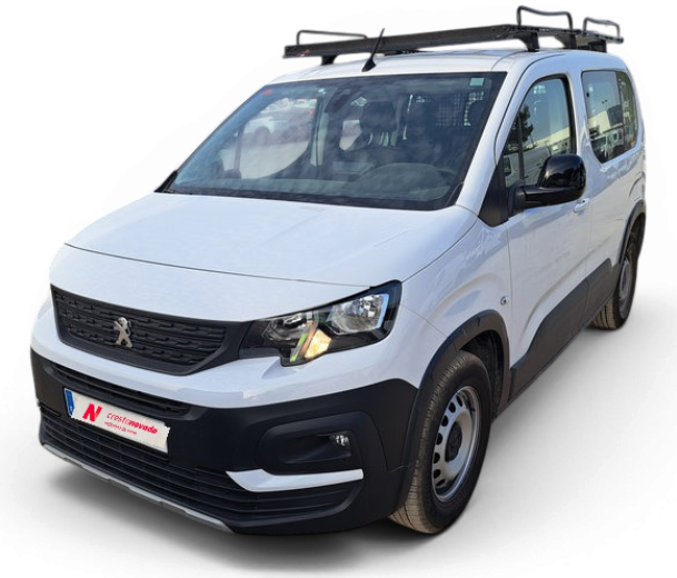 Peugeot Rifter