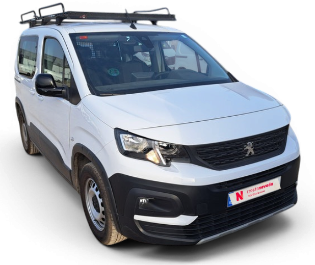 Imagen de Peugeot Rifter