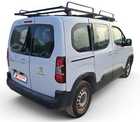 Imagen de Peugeot Rifter