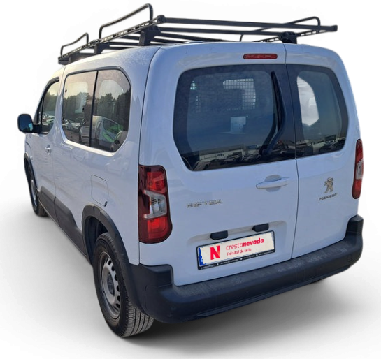 Imagen de Peugeot Rifter