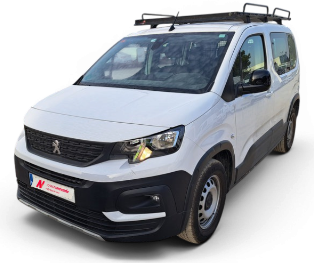 Peugeot Rifter