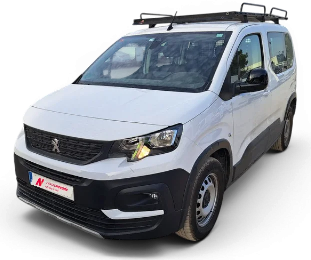 Peugeot Rifter