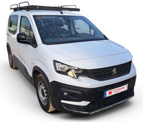 Imagen de Peugeot Rifter