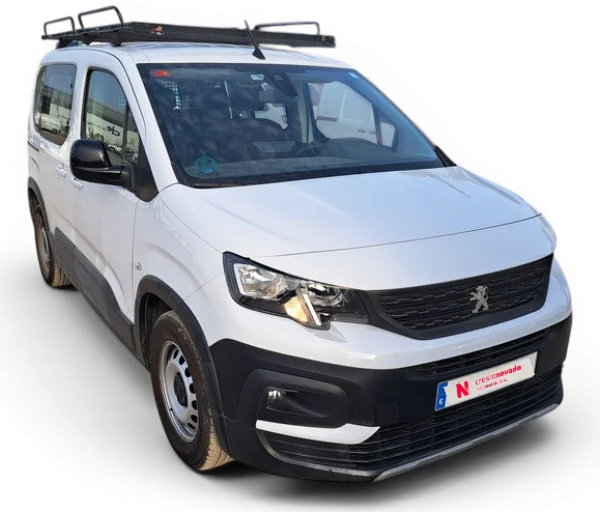Imagen de Peugeot Rifter