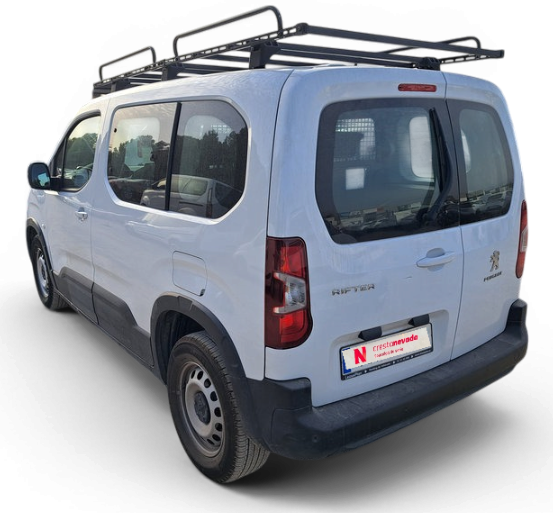 Imagen de Peugeot Rifter