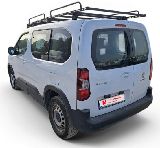 Imagen de Peugeot Rifter
