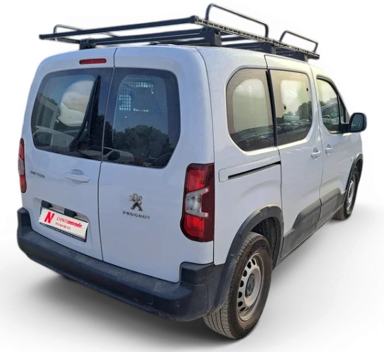 Imagen de Peugeot Rifter