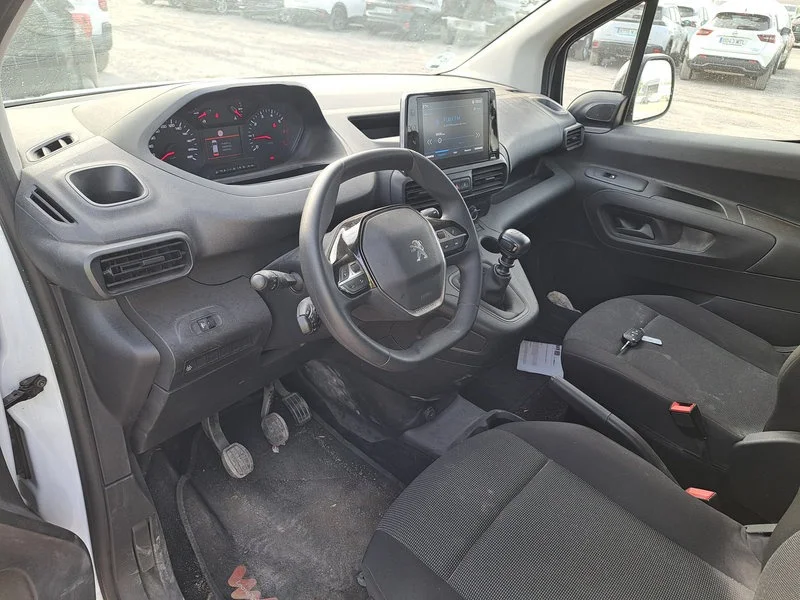 Imagen de Peugeot Rifter