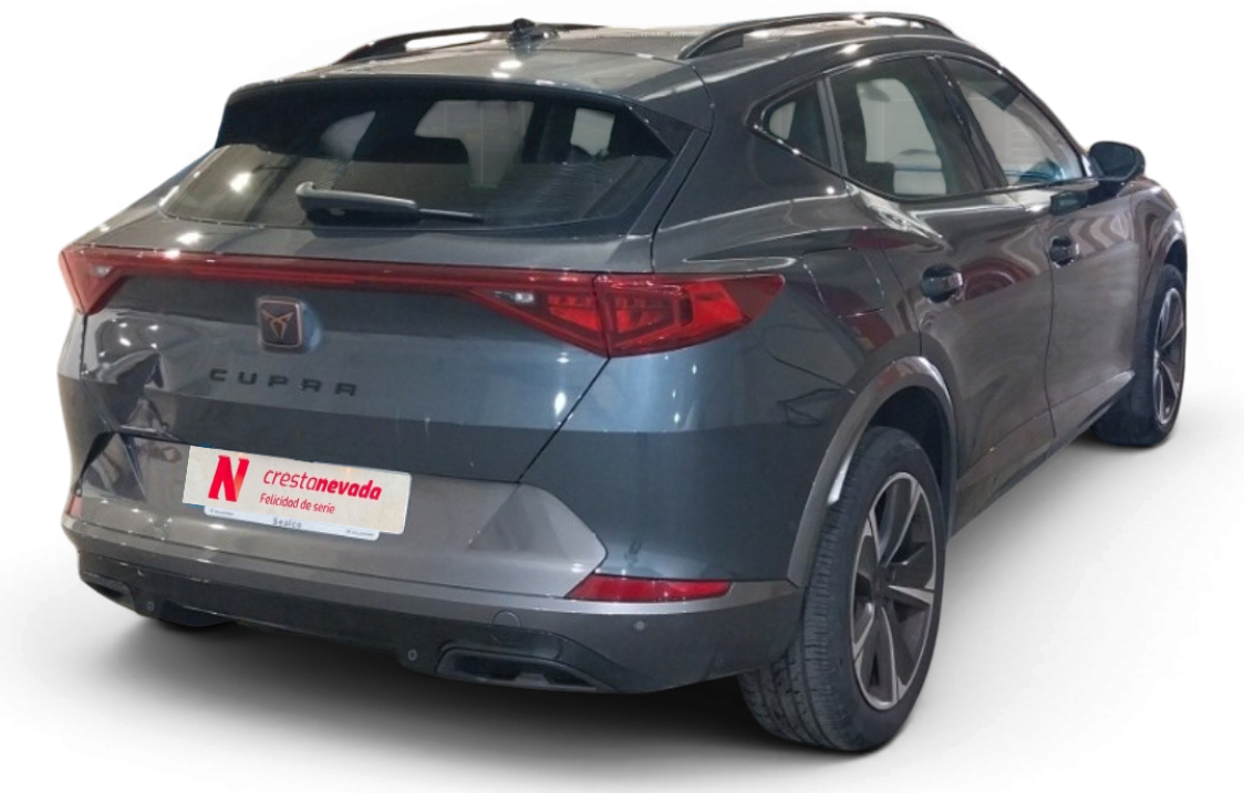 Imagen de cupra Formentor