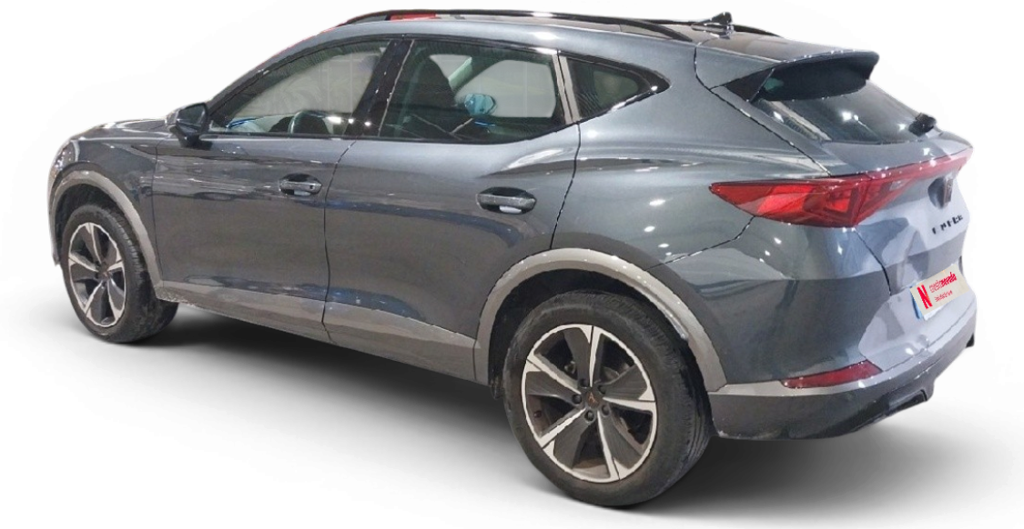 Imagen de cupra Formentor