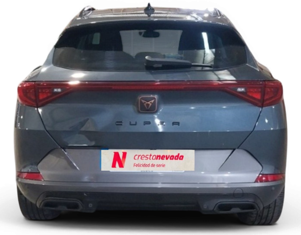 Imagen de cupra Formentor
