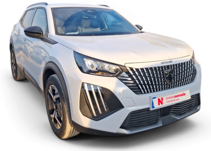 Imagen de Peugeot 2008