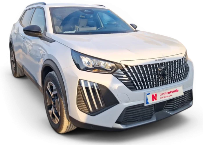 Imagen de Peugeot 2008