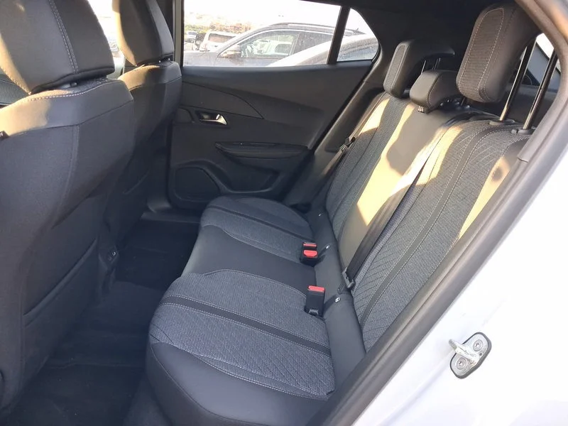 Imagen de Peugeot 2008
