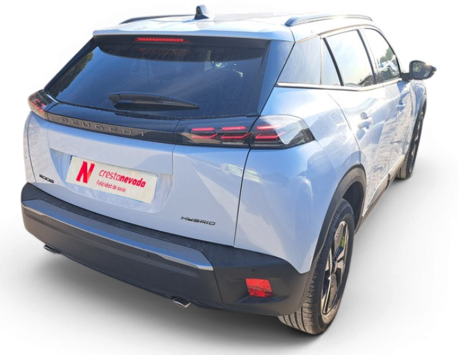 Imagen de Peugeot 2008