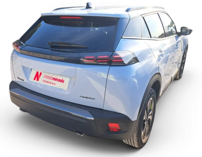 Imagen de Peugeot 2008