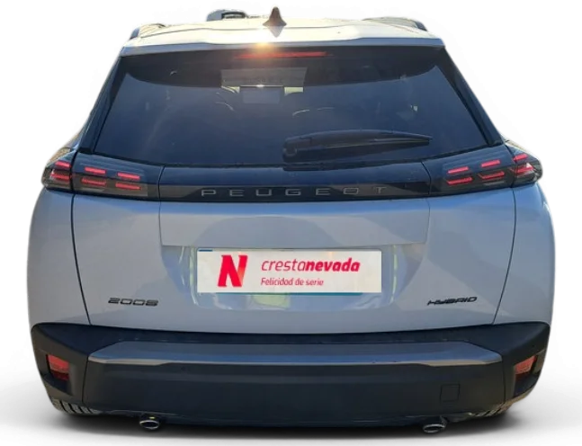Imagen de Peugeot 2008