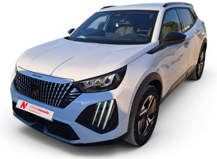 Imagen de Peugeot 2008