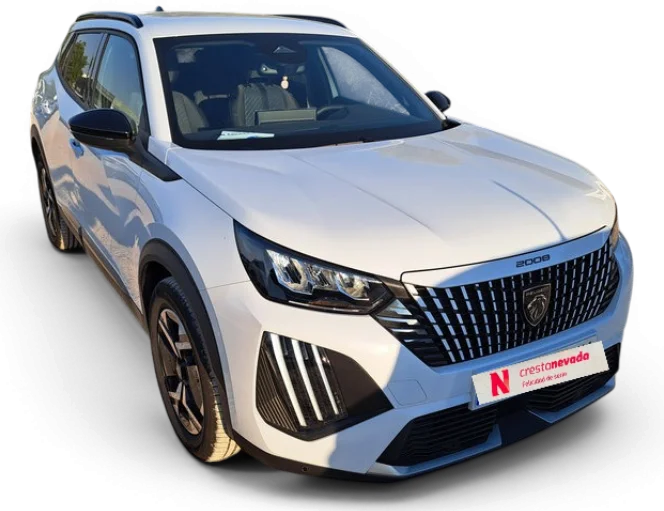 Imagen de Peugeot 2008