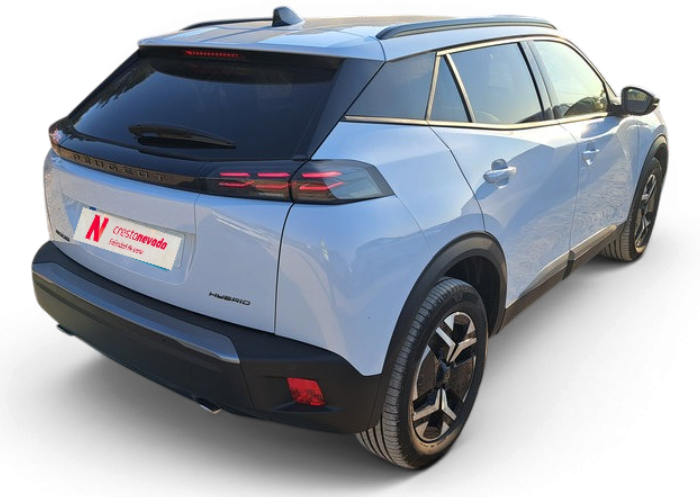 Imagen de Peugeot 2008
