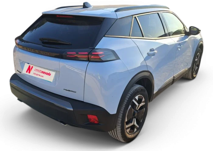 Imagen de Peugeot 2008