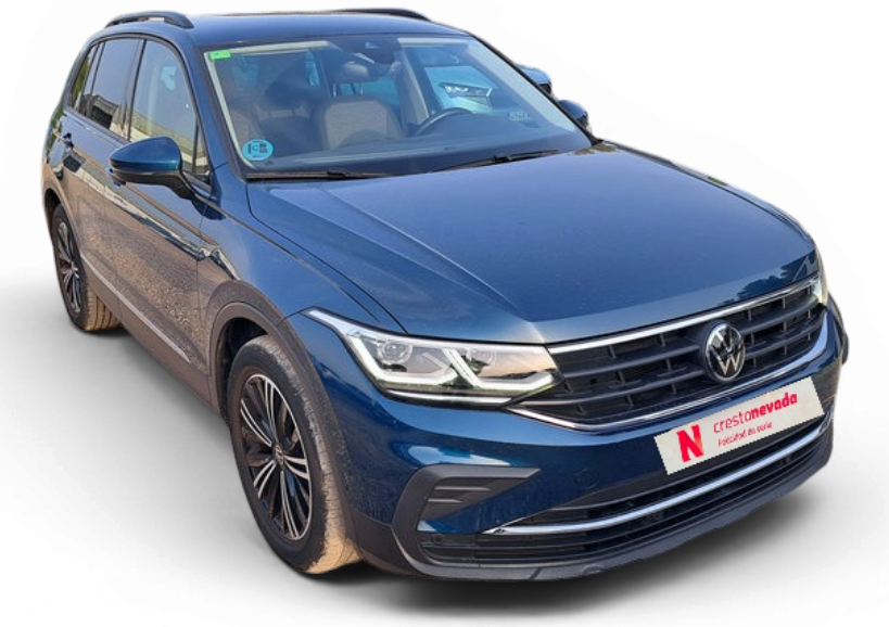 Imagen de Volkswagen Tiguan