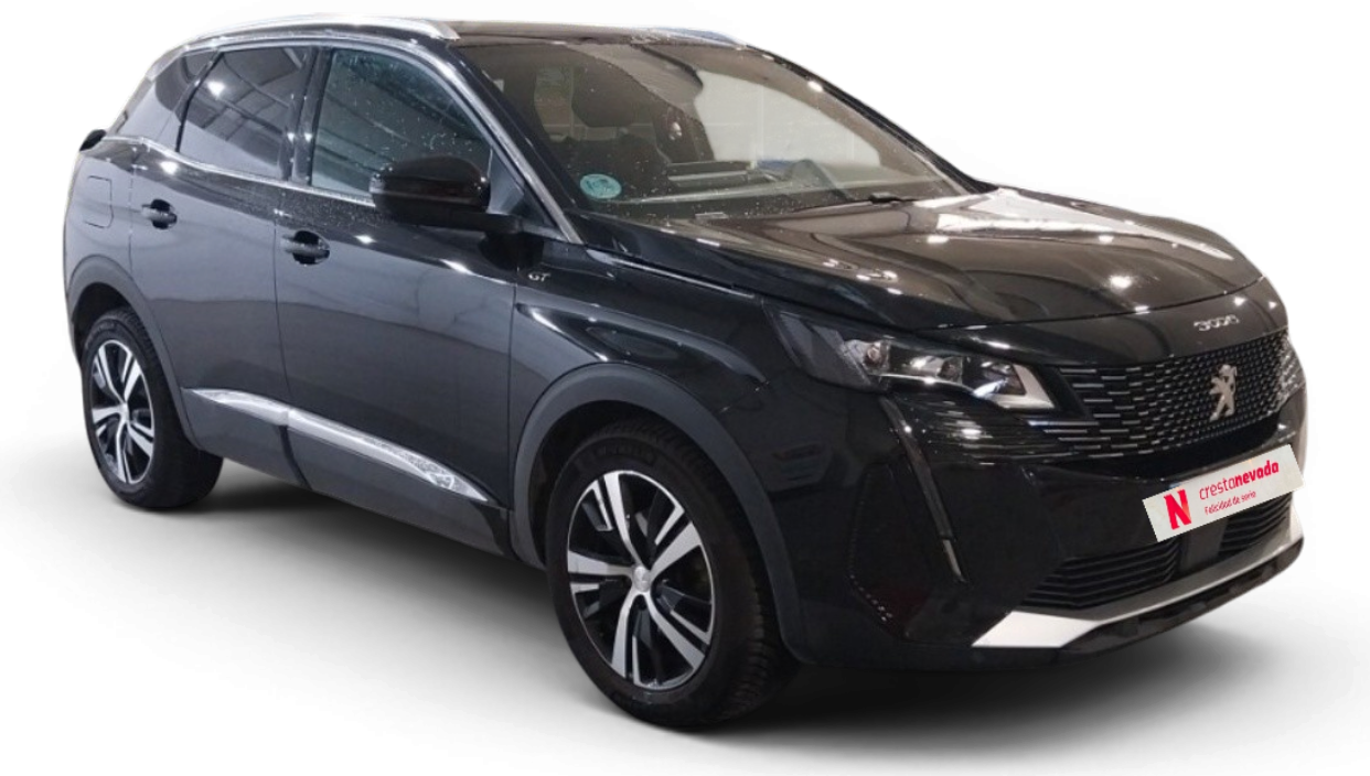 Imagen de Peugeot 3008