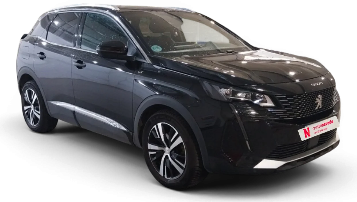 Imagen de Peugeot 3008