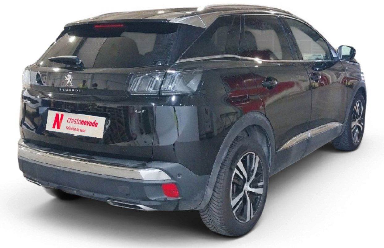Imagen de Peugeot 3008