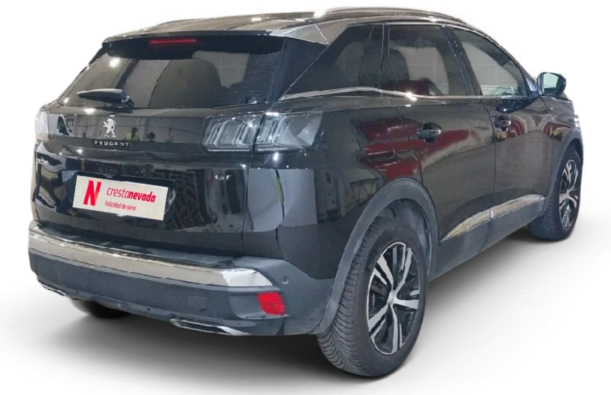 Imagen de Peugeot 3008