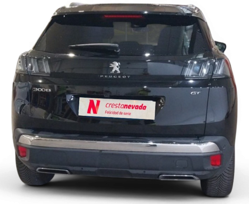 Imagen de Peugeot 3008