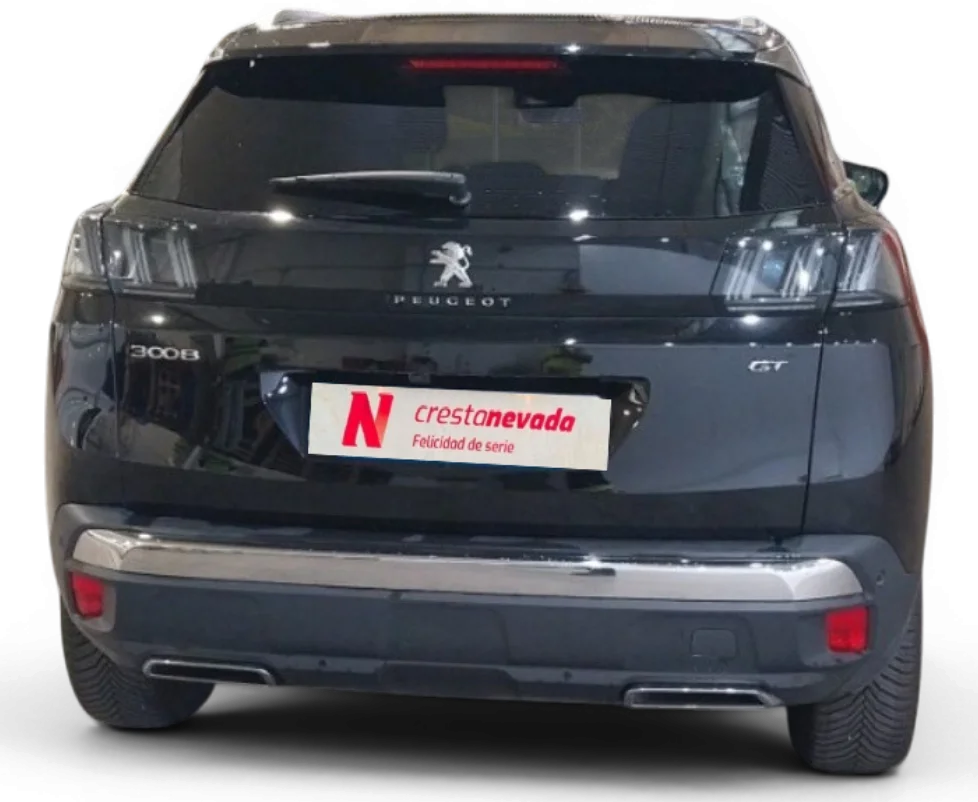 Imagen de Peugeot 3008